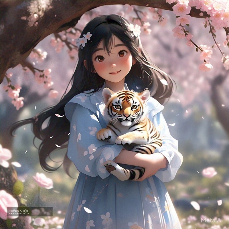 4 con giap nhu nam cham hut tien, cang kinh doanh cang thang lon