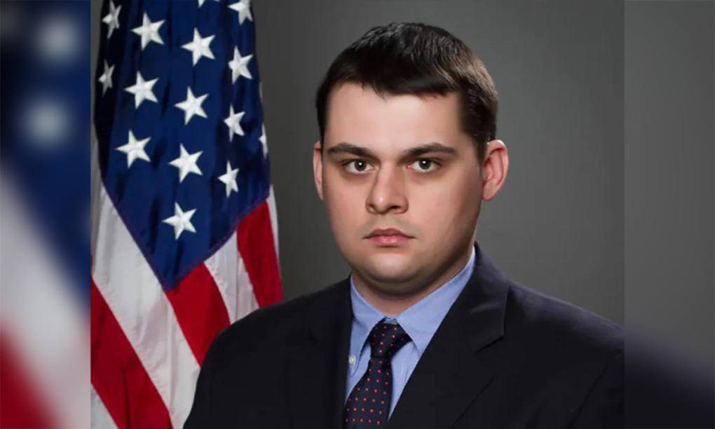 Dan Caldwell, cựu cố vấn của Bộ trưởng Quốc phòng Mỹ. Ảnh: NY Post