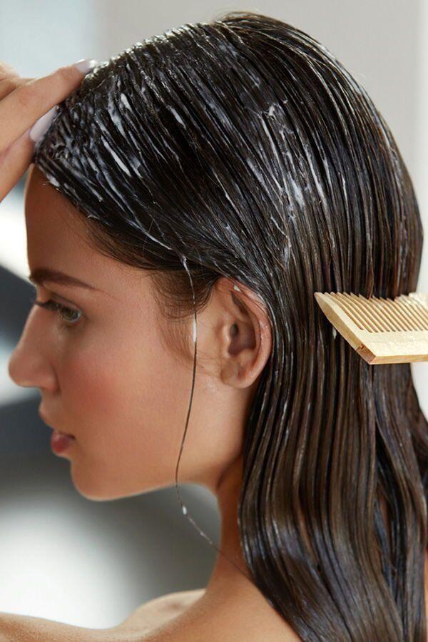 Với những loại dầu xả thông thường, 2-5 phút là thời gian hợp lý để ủ tóc