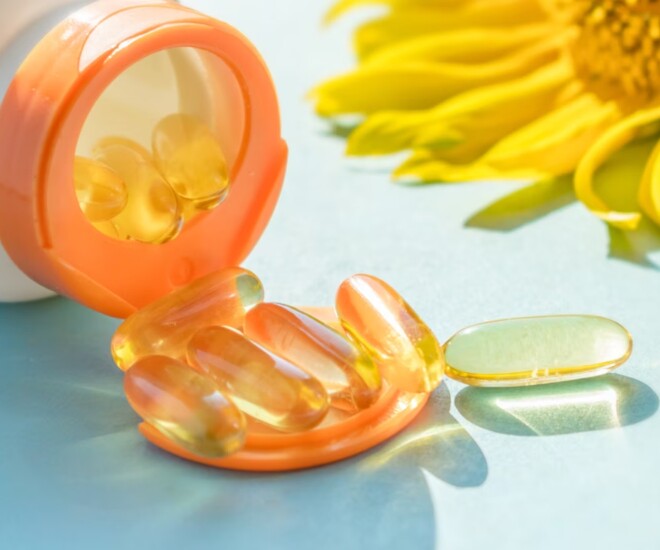 Những viên chống nắng sẽ bổ trợ hiệu quả cho làn da khi không sẵn sàng để bôi kem chống nắng