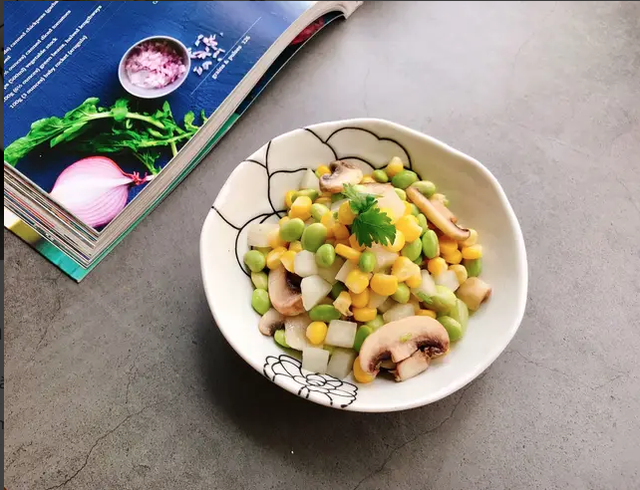 Loại thực phẩm giàu protein hơn thịt gà, cực tốt cho người ăn chay - 2