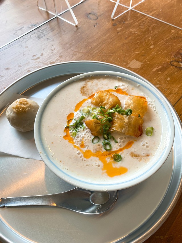 Súp đậu nành Hàn Quốc