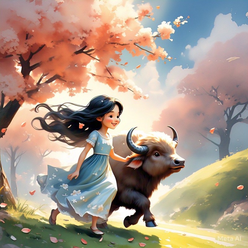 Phuc loc den muon, 3 tuoi gia moi giau, tien nhieu nhu nuoc