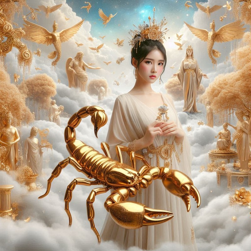 Tu vi 12 cung hoang dao 30/4/2025: Su Tu tai loc tot-Hinh-8