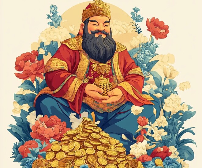 Sinh vào 3 ngày âm lịch này, 9 phần 10 là người giàu có - 1