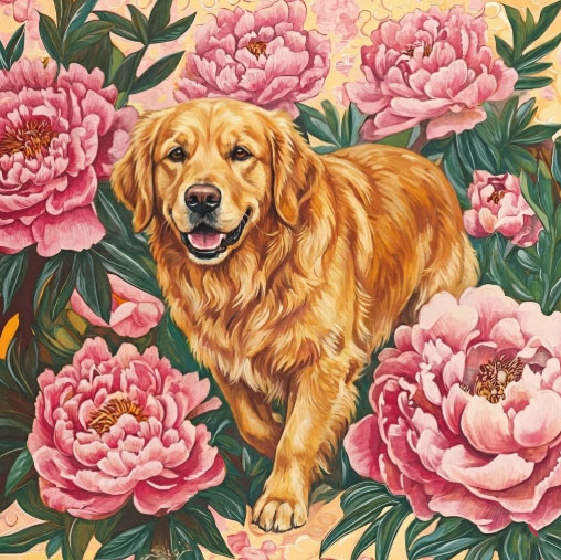 Dưới tác động tích cực của sao Thiên Hỷ, người tuổi Tuất được dự báo gia tăng sức hấp dẫn trong các mối quan hệ xã hội. Ảnh minh họa