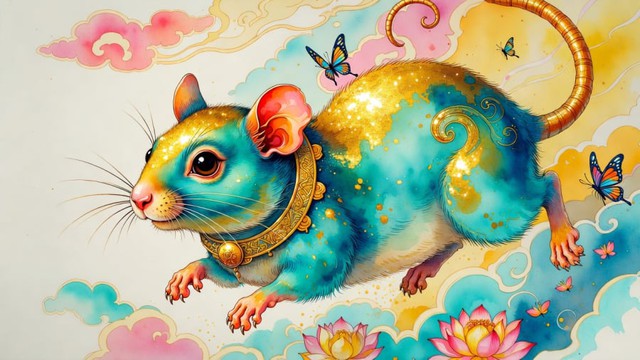 Con giáp Tý dễ có quý nhân hỗ trợ trong tuần này