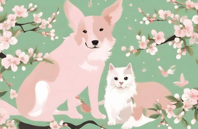 Khi hợp tác làm ăn, con giáp Mão giúp kiểm soát rủi ro, con giáp Tuất thúc đẩy tốc độ phát triển. Ảnh minh họa