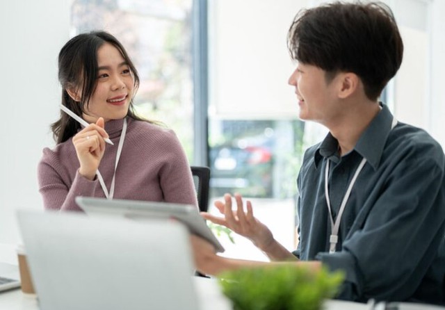 Ấn tượng đầu tiên về Bạch Dương luôn là sự hào sảng, nhiệt tình và sẵn sàng vì người khác. Ảnh minh họa