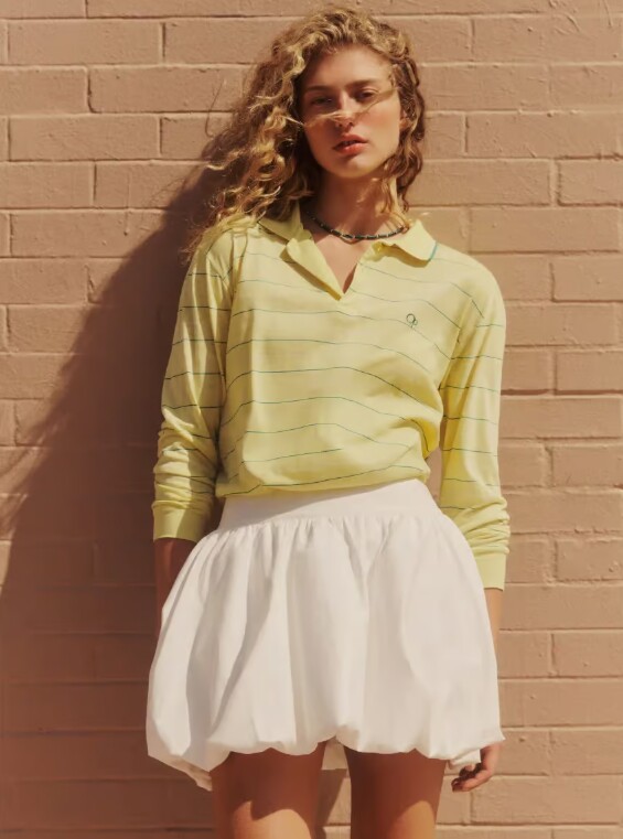 Thanh lịch hơn áo phông và thoải mái hơn sơ mi, đây là kiểu áo dù bạn mặc thế nào cũng trông như giới amp;#34;giàu ngầmamp;#34; - 9