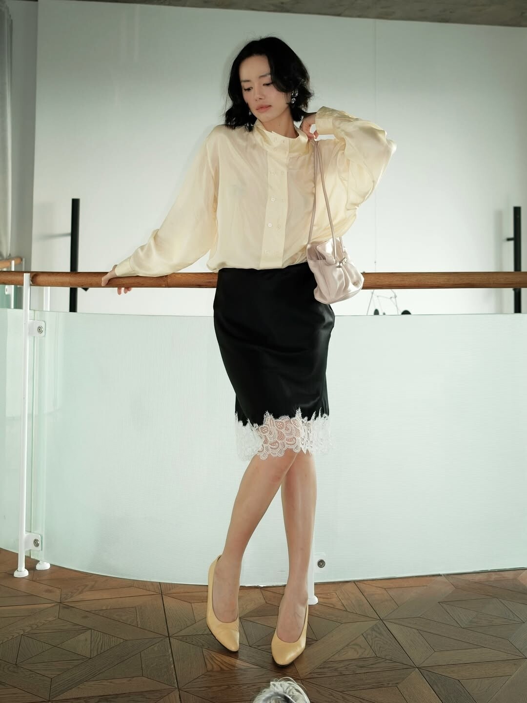 Đừng mặc mãi kẻ sọc, có kiểu đồ vừa không amp;#34;sếnamp;#34; còn sang chảnh bất ngờ, đến Chi Pu cũng phải mê - 4