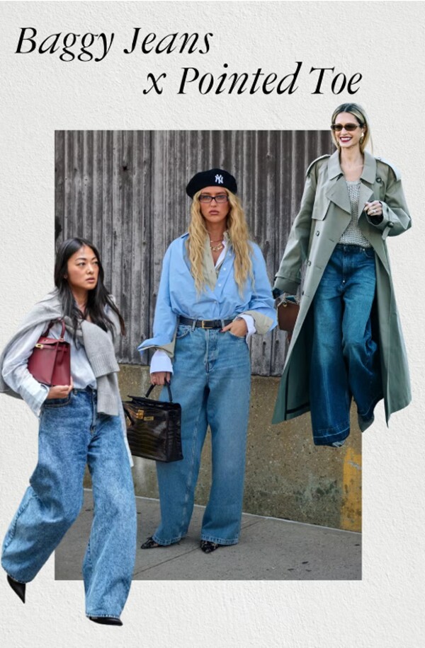 Người sành ăn mặc không bao giờ phối quần jeans với giày tùy tiện, họ luôn dùng 4 công thức amp;#34;lên đồamp;#34; chuẩn đẹp - 1