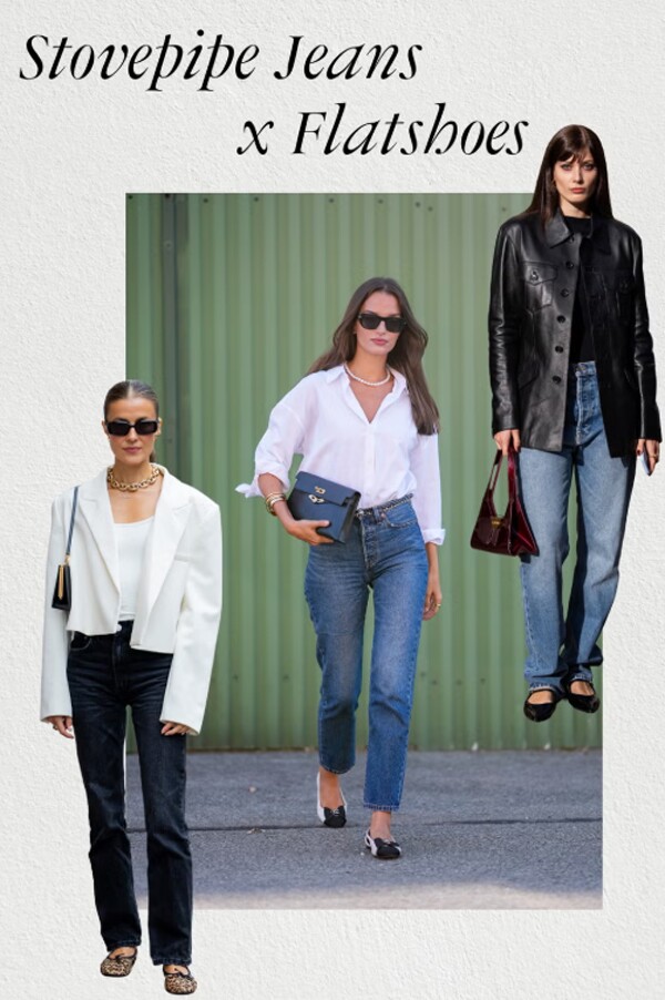 Người sành ăn mặc không bao giờ phối quần jeans với giày tùy tiện, họ luôn dùng 4 công thức amp;#34;lên đồamp;#34; chuẩn đẹp - 2