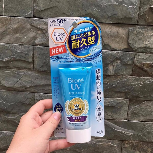 15 loại kem chống nắng amp;#34;chân áiamp;#34; cho từng loại da để bảo vệ khi tia UV vượt ngưỡng nguy hiểm - 4