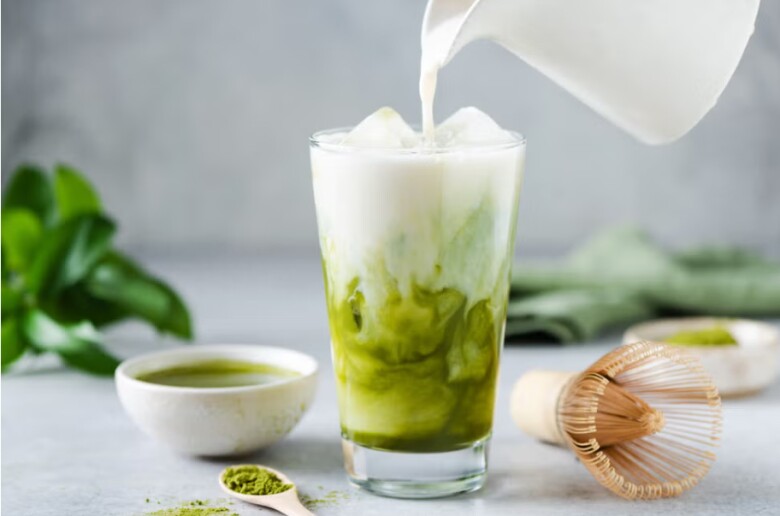 Matcha có hiệu quả giảm cân tốt hơn cà phê một chút.