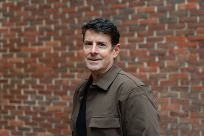 Jon McNeill, cựu chủ tịch Tesla. Ảnh: Washington Post