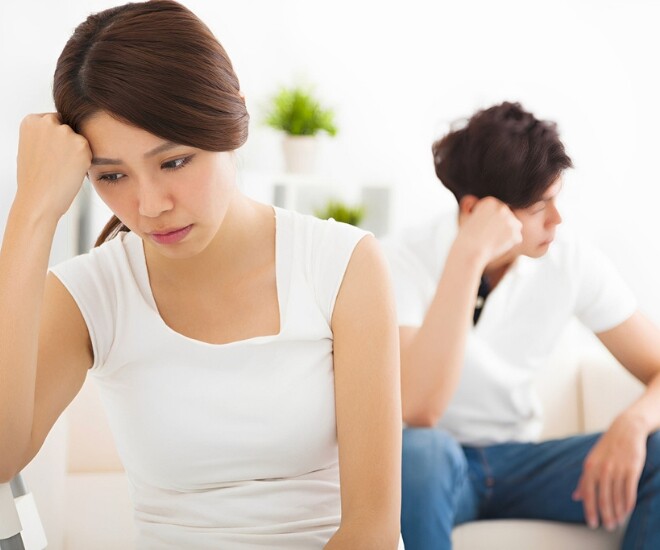 Chồng triệt sản 10 năm thì vợ bất ngờ mang thai - Ảnh minh hoạ.