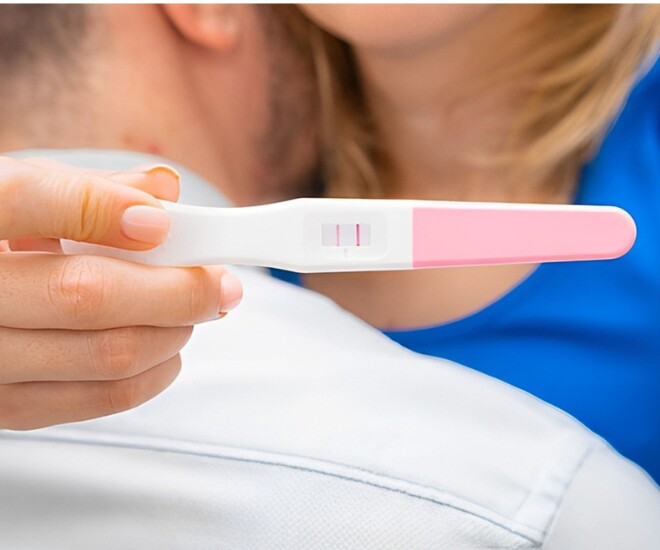 Thắt ống dẫn tinh vẫn có xác suất mang thai - Ảnh minh hoạ.