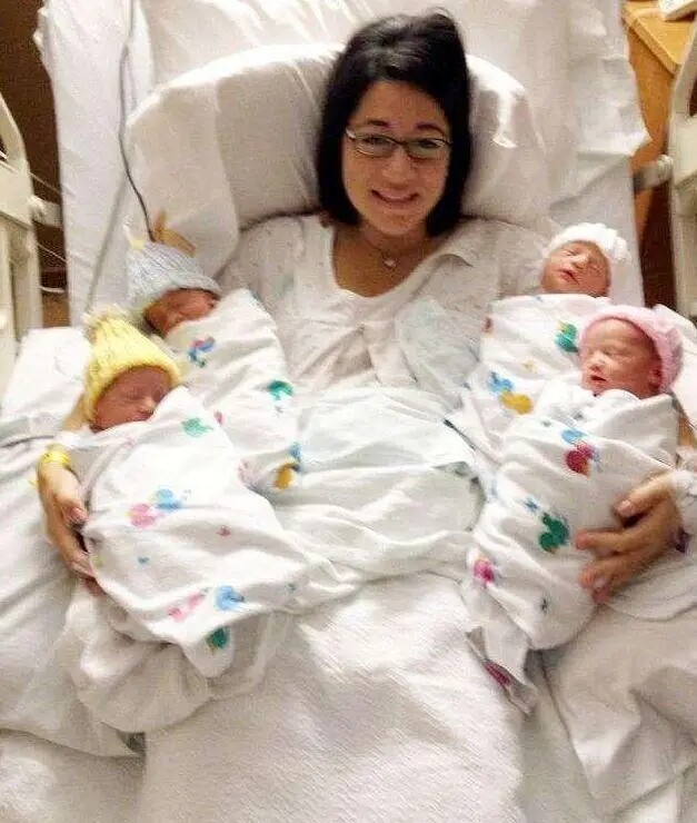 Chị ruột mang thai hộ em gái hiếm muộn, không ngờ vừa cấn bầu thì em gái lại nhận tin amp;#34;hai vạchamp;#34; tự nhiên - 3