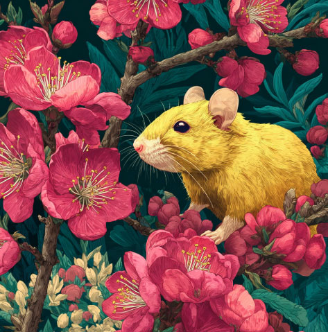 Con giáp Tý thường mong muốn có vị trí ổn định, được người khác nể trọng rồi mới nghĩ đến việc xây dựng mối quan hệ lâu dài. Ảnh minh họa