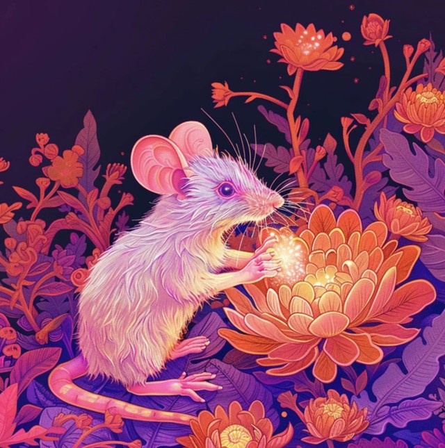 Khi thay lòng, con giáp tuổi Tý lại trở nên khó nắm bắt. Ảnh minh họa