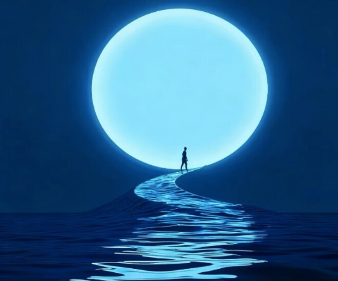 Trắc nghiệm tâm lý: Hình ảnh đầu tiên bạn thấy là gì? - 1