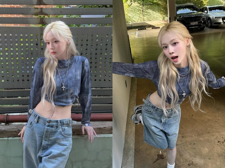 Kiểu tóc uốn xoăn đẹp amp;#34;thần thánhamp;#34; chị em không nên bỏ lỡ năm 2026, giúp sửa mọi khuyết điểm trên mặt - 2