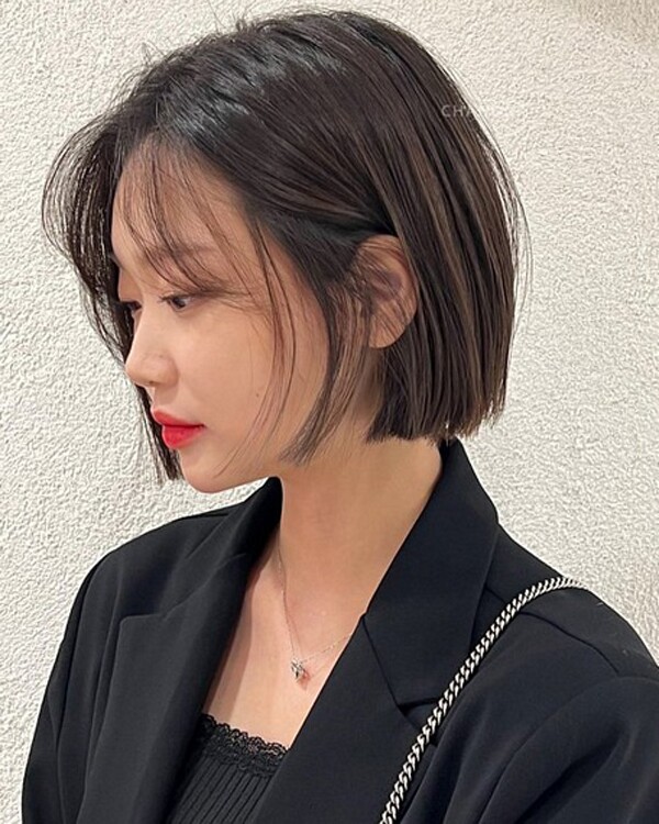 10 kiểu tóc ngắn dành cho người lười, ngủ dậy khỏi cần chải chuốt mà tóc vẫn xinh, vào nếp mượt suốt ngày - 5