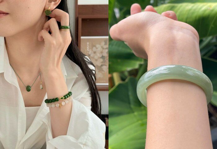 Ngọc phỉ thúy và ngọc bích khác nhau thế nào? Đừng nhầm lẫn giữa hai loại ngọc amp;#34;sang chảnhamp;#34; bậc nhất châu Á - 3