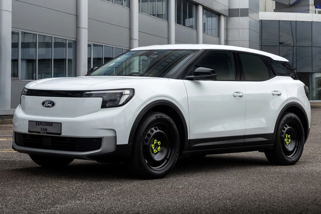 Ford Explorer thêm biến thể 'cơm áo gạo tiền': Sạc đầy đi hơn 600 km, dễ được dân chơi Việt chú ý khi mở bán- Ảnh 1. Ford Explorer thêm biến thể 'cơm áo gạo tiền': Sạc đầy đi hơn 600 km, dễ được dân chơi Việt chú ý khi mở bán- Ảnh 1.