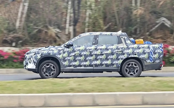 BYD làm xe bán tải mới, cứu cánh cho tình hình doanh số giảm nghiêm trọng tại thị trường nội địa?- Ảnh 1. BYD làm xe bán tải mới, cứu cánh cho tình hình doanh số giảm nghiêm trọng tại thị trường nội địa?- Ảnh 1.