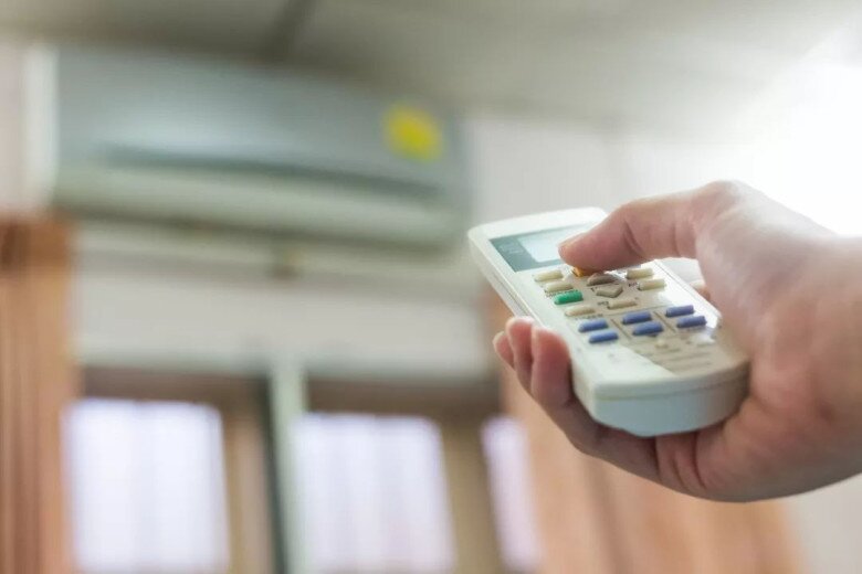 Xem thêm: Bốn sai lầm gây tốn điện, ít mát khi dùng điều hòa