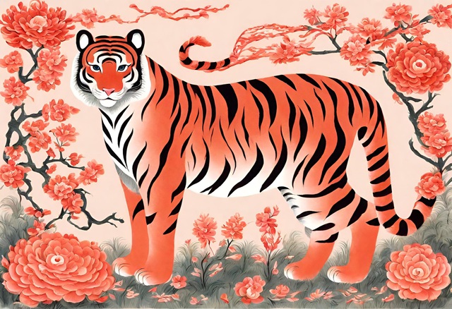 Con giáp Dần dễ gia tăng tài lộc tuần giữa tháng 4/2026