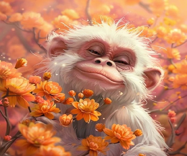 Tuổi Thân tràn ngập sự ngọt ngào về tình cảm trong tuần