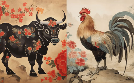 Cặp đôi con giáp Dậu và Sửu vẫn thường xuyên xảy ra tranh cãi vì bất đồng quan điểm sống. Ảnh minh họa