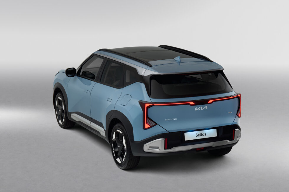 Kia Seltos thế hệ mới ra mắt: Có hybrid, dẫn động 4 bánh, hứa hẹn tạo cơn sốt khi về Việt Nam- Ảnh 2.