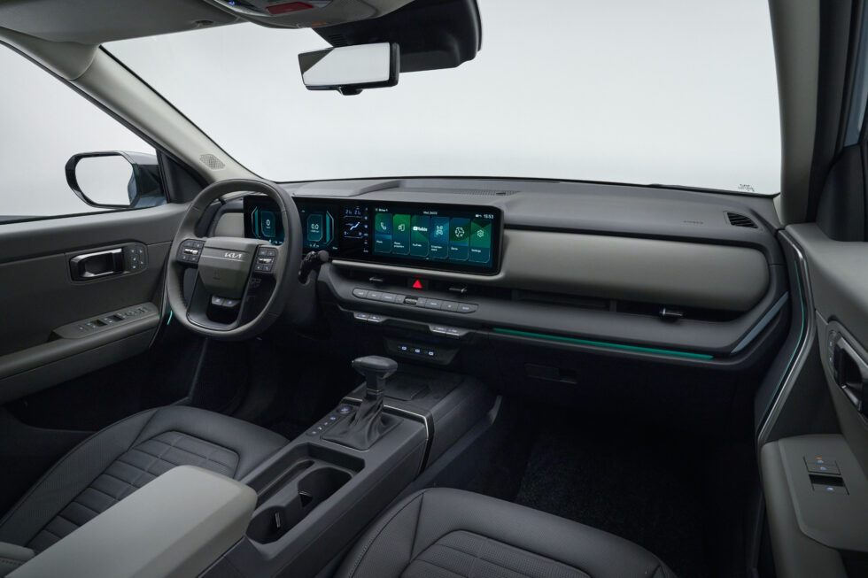 Kia Seltos thế hệ mới ra mắt: Có hybrid, dẫn động 4 bánh, hứa hẹn tạo cơn sốt khi về Việt Nam- Ảnh 3.