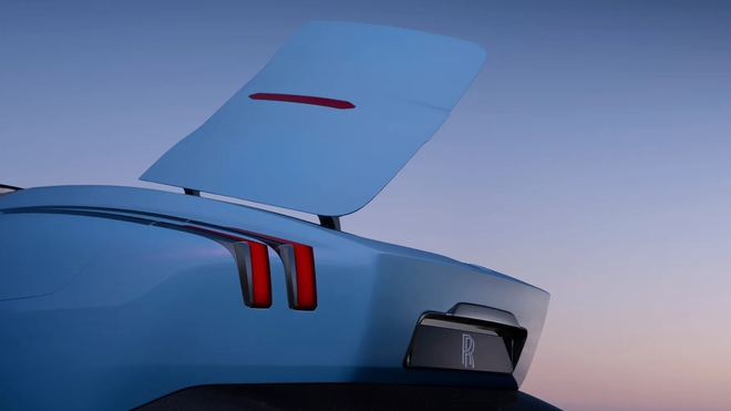 Đây là dự án Rolls-Royce tham vọng nhất từng được chế tạo: Như siêu du thuyền trên mặt đất, chỉ dành cho 100 người sở hữu đặc quyền này- Ảnh 12.