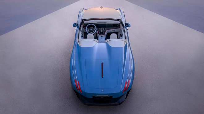 Đây là dự án Rolls-Royce tham vọng nhất từng được chế tạo: Như siêu du thuyền trên mặt đất, chỉ dành cho 100 người sở hữu đặc quyền này- Ảnh 6.