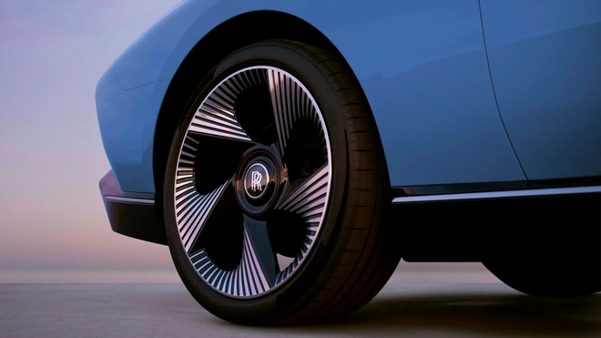 Đây là dự án Rolls-Royce tham vọng nhất từng được chế tạo: Như siêu du thuyền trên mặt đất, chỉ dành cho 100 người sở hữu đặc quyền này- Ảnh 10.