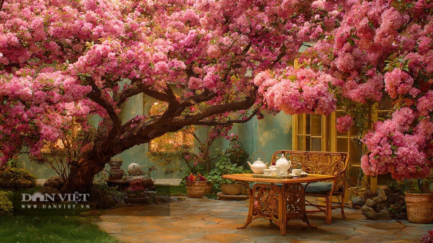 Theo người xưa, cây cảnh này mang lại thịnh vượng
