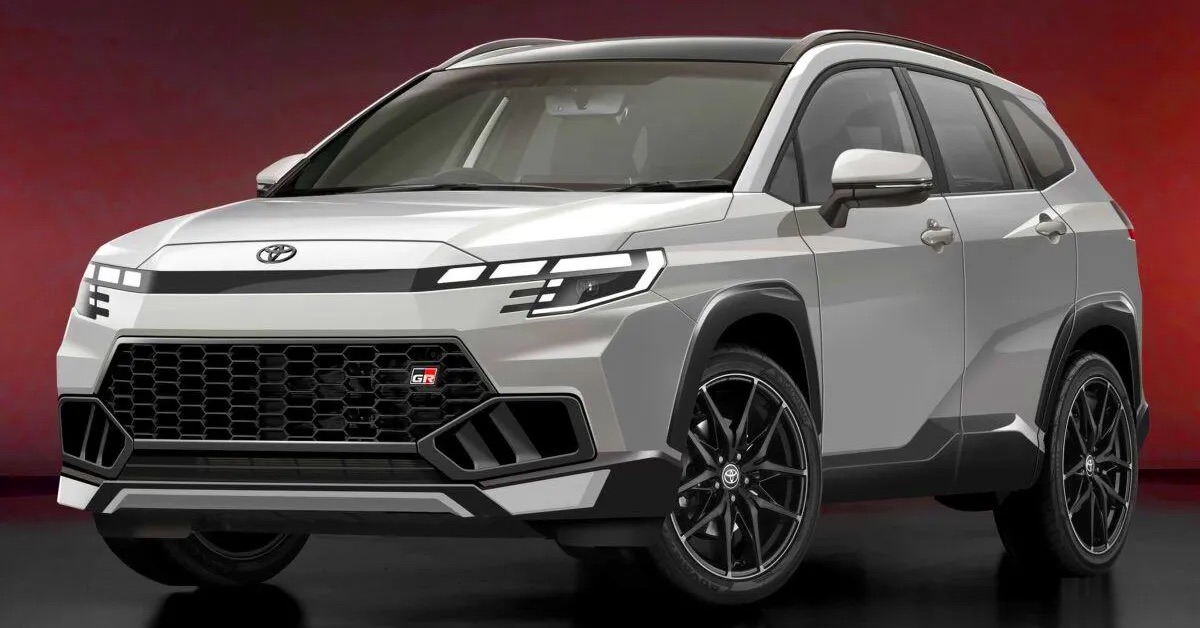 Toyota Corolla Cross sắp có biến thể 7 chỗ: ‘Vũ khí’ mới khiến Hyundai Tucson phải dè chừng, dùng chung nền tảng Innova Cross- Ảnh 1. Toyota Corolla Cross sắp có biến thể 7 chỗ: ‘Vũ khí’ mới khiến Hyundai Tucson phải dè chừng, dùng chung nền tảng Innova Cross- Ảnh 1.