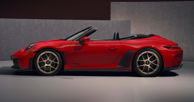 Porsche 911 GT3 S/C trình làng: Mui trần đã đủ lạ, chỉ dùng hộp số sàn còn 'lạ' hơn- Ảnh 5. Porsche 911 GT3 S/C trình làng: Mui trần đã đủ lạ, chỉ dùng hộp số sàn còn 'lạ' hơn- Ảnh 5.