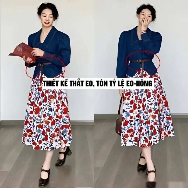 Mặc lại đồ của mẹ, tôi nhận ra 3 triết lý thời trang của thế hệ xưa khiến hội chị em giờ phải chạy theo dài dài - 5