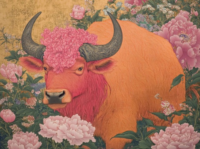 Tuổi già của người tuổi Sửu thường yên bình và mãn nguyện. Ảnh minh họa