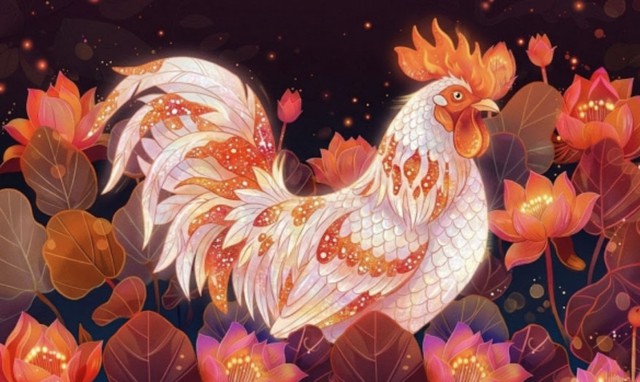 Khi bước vào tuổi già, người tuổi Dậu thường có cuộc sống sung túc và ấm áp. Ảnh minh họa