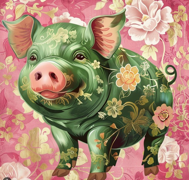 Chính sự kiên trì và chân thành giúp con giáp Hợi bước vào giai đoạn thu hoạch trong thập kỷ tới. Ảnh minh họa