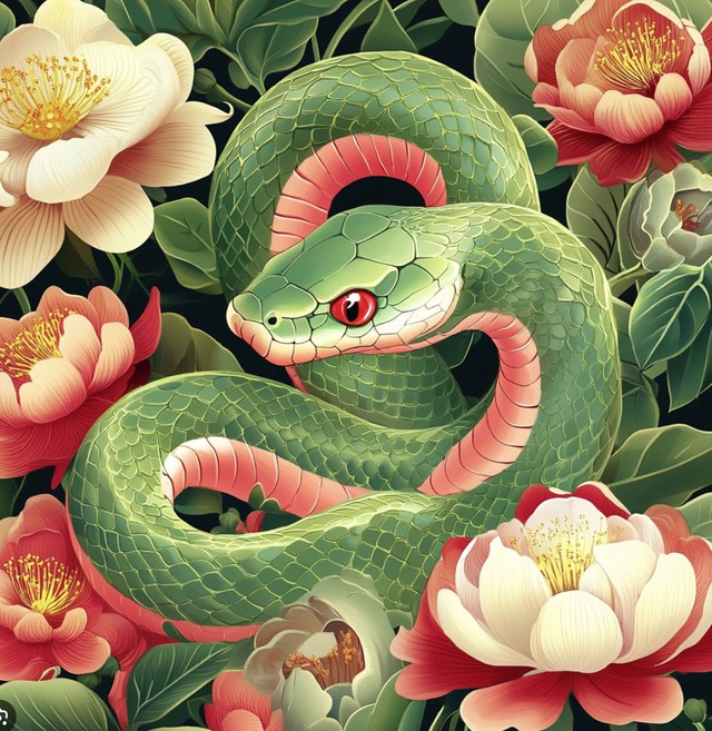 Trong 10 năm tới, khả năng phân tích, lập kế hoạch, sẽ trở thành lợi thế lớn giúp con giáp Tỵ bứt phá. Ảnh minh họa