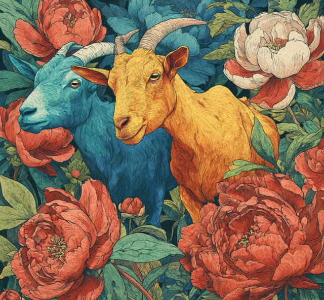 Phụ nữ con giáp Mùi luôn tìm cách vun vén và phòng tránh những yếu tố có thể ảnh hưởng đến hạnh phúc. Ảnh minh họa