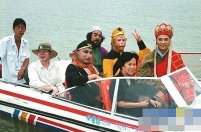 Đạp gió rẽ sóng phiên bản Tây Du Ký.